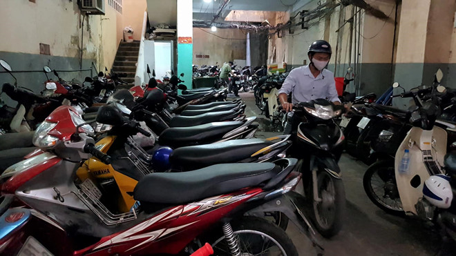 Sau vụ cháy Carina, ông Đoàn Ngọc Hải kiểm tra chung cư ở quận 1