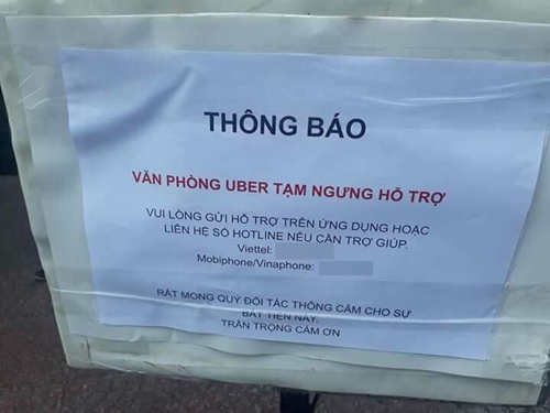5 năm sóng gió của Uber và Grab ở Việt Nam
