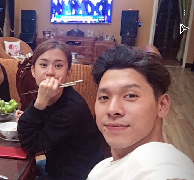 Sau Andree, hot girl Ngọc Thảo đã có người yêu mới?