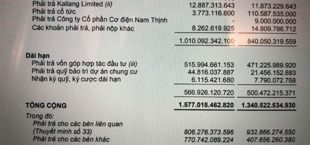 Hoả hoạn làm 13 người chết ở Carina Plaza: Năm Bảy Bảy nợ gần 45 tỷ quỹ bảo trì