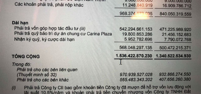 Hoả hoạn làm 13 người chết ở Carina Plaza: Năm Bảy Bảy nợ gần 45 tỷ quỹ bảo trì