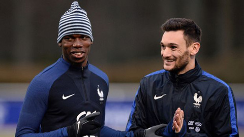Lloris có giá trị thương mại hơn cả Pogba