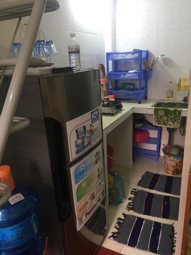 Nam sinh dọn phòng sạch đẹp: Người quá kỹ tính hay bạn trai lý tưởng? Nam sinh dọn phòng sạch đẹp: Người quá kỹ tính hay bạn trai lý tưởng?