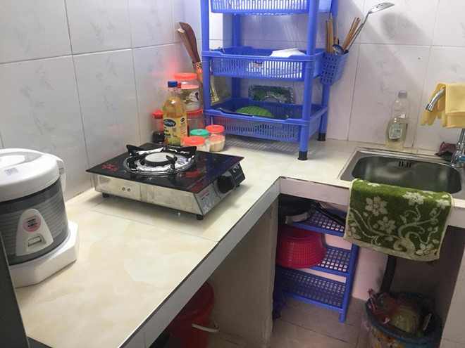 Nam sinh dọn phòng sạch đẹp: Người quá kỹ tính hay bạn trai lý tưởng?