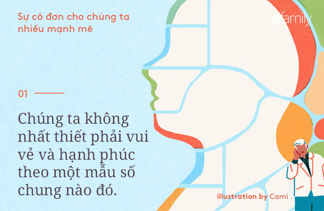Chuyện của những cô nàng độc thân: Có một thế giới cô đơn trong tôi, nhưng thế giới ấy hòa bình và yên ổn Chuyện của những cô nàng độc thân: Có một thế giới cô đơn trong tôi, nhưng thế giới ấy hòa bình và yên ổn