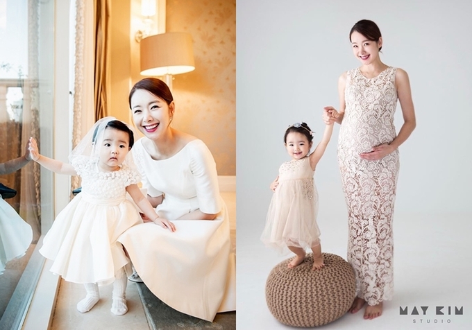 Hôn nhân ngập tiếng cười của mỹ nhân Gia đình đá quý