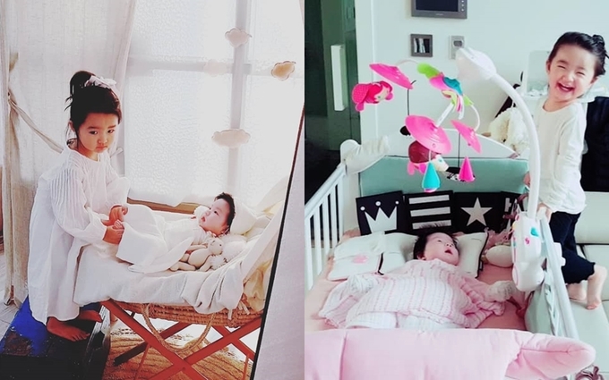 Hôn nhân ngập tiếng cười của mỹ nhân Gia đình đá quý