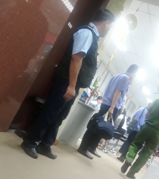 Khởi tố bị can 2 nữ nhân viên Eximbank chi nhánh TPHCM