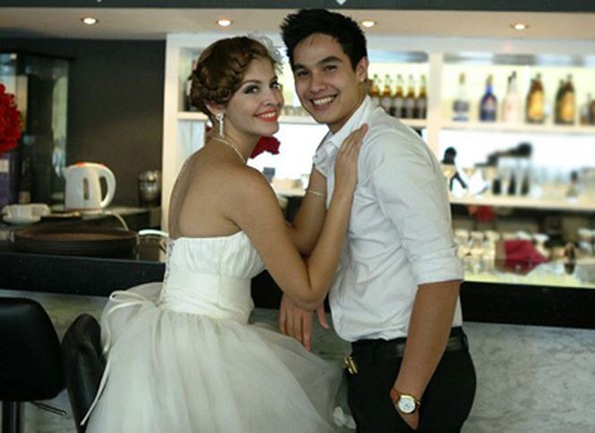 Những lùm xùm tình ái của An Tây- người mẫu bị tố đi khách 12 nghìn USD