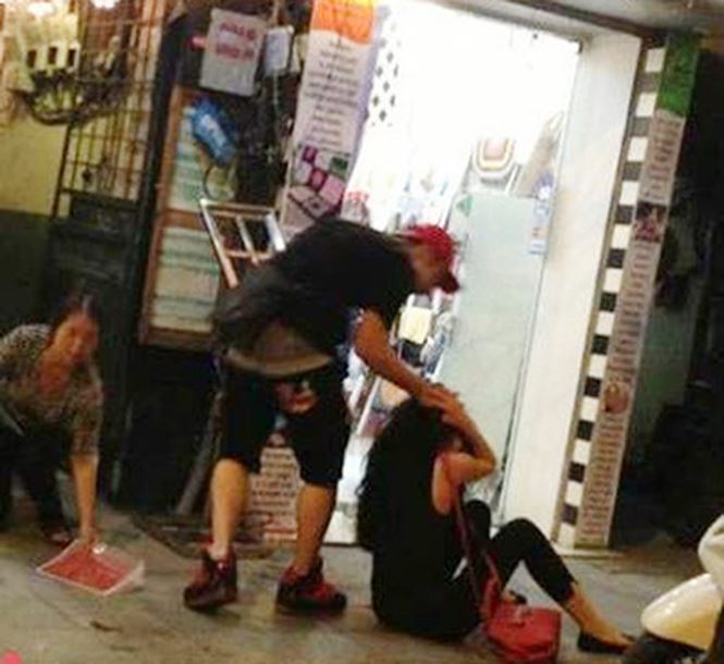 Những lùm xùm tình ái của An Tây- người mẫu bị tố đi khách 12 nghìn USD