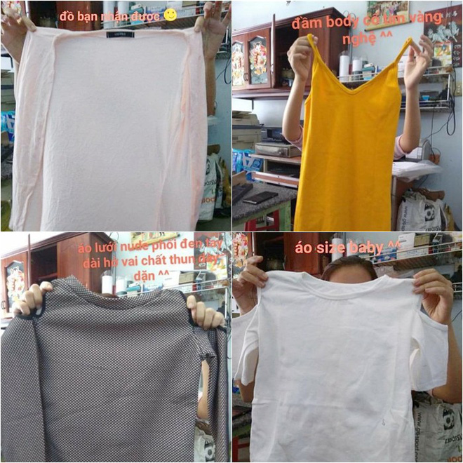 Mất 600k mua về mớ giẻ lau, cô gái Sài Gòn biến đau thương thành hài hước, tặng dân mạng ảnh chế cười té ghế