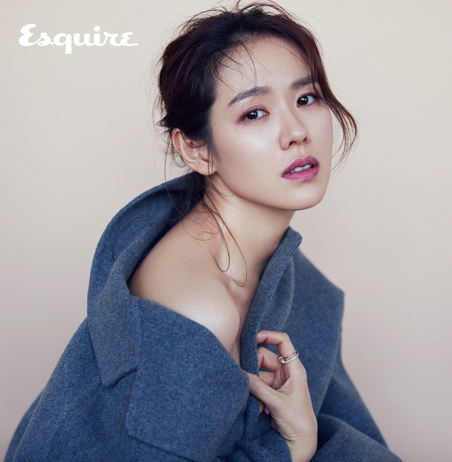Son Ye Jin sau gần 20 năm: Khi tắc kè hoa trở lại làm ngọc nữ ngọt ngào Son Ye Jin sau gần 20 năm: Khi tắc kè hoa trở lại làm ngọc nữ ngọt ngào