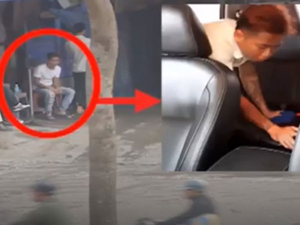 Hà Nội: Nhóm nhân viên rửa xe trộm tiền khách bị công an triệu tập