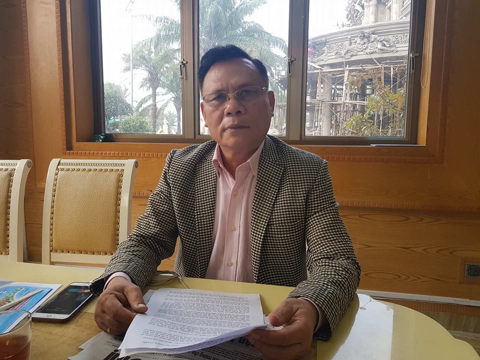 Cha đẻ tượng 12 con giáp khỏa thân: Tôi muốn tôn vẻ đẹp thuần khiết, cao thượng