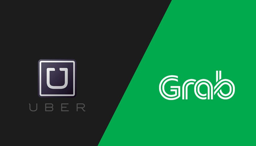 Uber bán mình cho Grab: Gom hết khách, bao sân tha hồ tăng giá