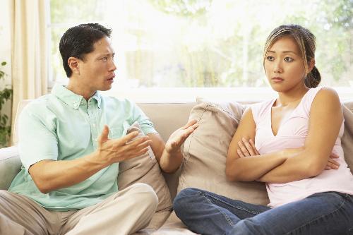 Tôi và gia đình chẳng là gì trong mắt vợ Tôi và gia đình chẳng là gì trong mắt vợ