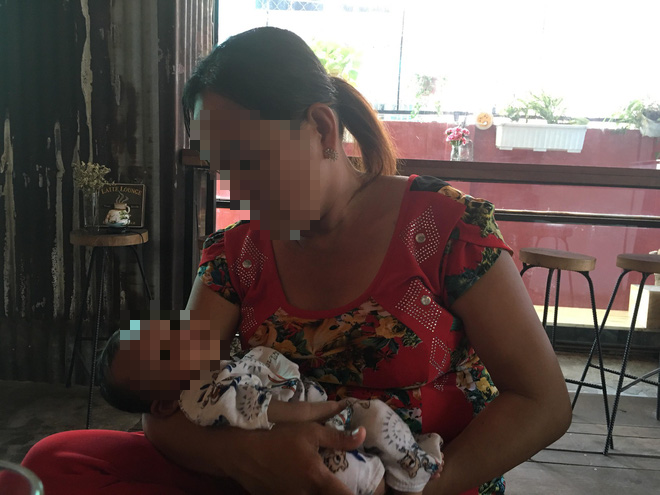 Xót cảnh bé gái 13 tuổi chăm con trai 1 tháng tuổi vì bị hiếp dâm, đau đớn nhìn con đói bụng mà không có tiền mua sữa