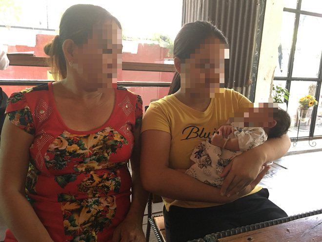 Xót cảnh bé gái 13 tuổi chăm con trai 1 tháng tuổi vì bị hiếp dâm, đau đớn nhìn con đói bụng mà không có tiền mua sữa