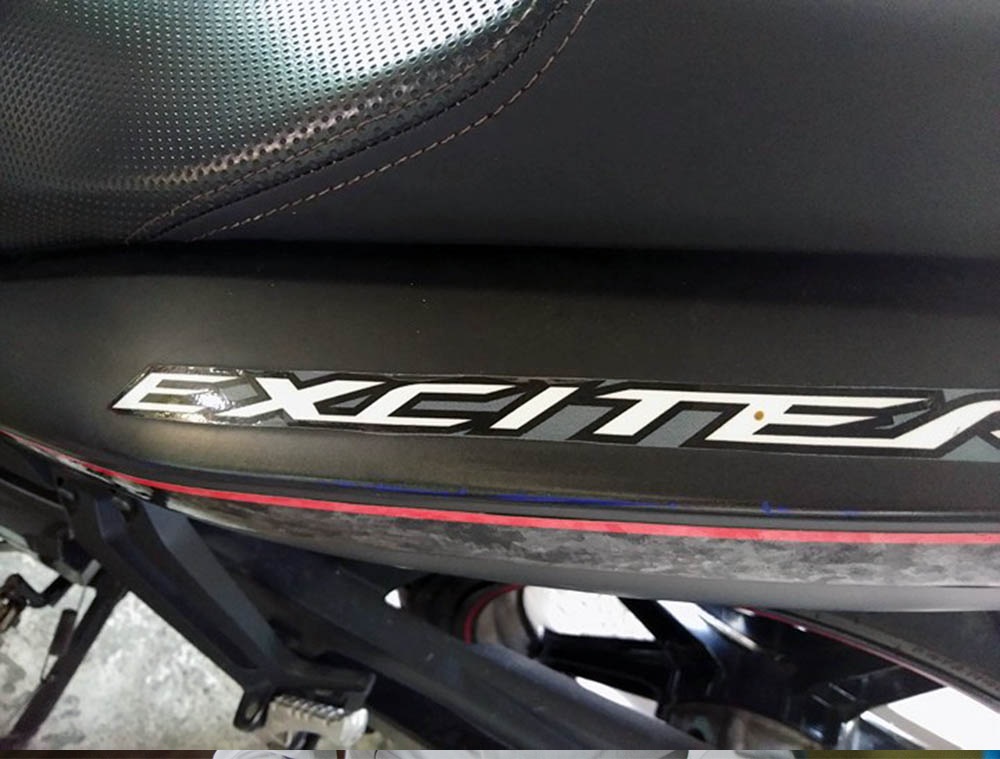 Đại lý Yamaha sơn lại màu xe Exciter bán cho khách với giá cao Đại lý Yamaha sơn lại màu xe Exciter bán cho khách với giá cao