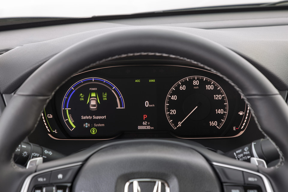 Honda sắp ra mắt Insight 2019, tiêu thụ nhiên liệu 4,2l/100 km