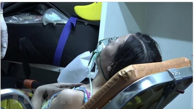 Vụ cháy chung cư Carina: Hơn 40 người vẫn chưa thể xuất viện