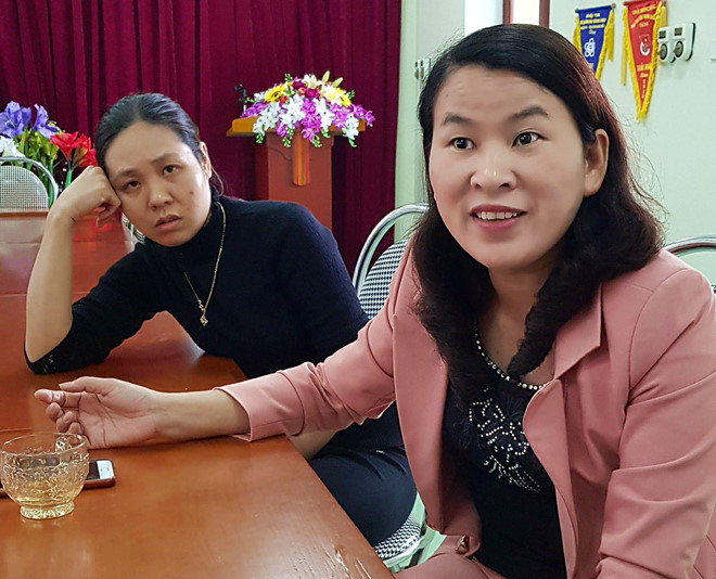 Nữ giáo viên thực tập bị đánh nhập viện: Trẻ tím chân do chơi đu quay