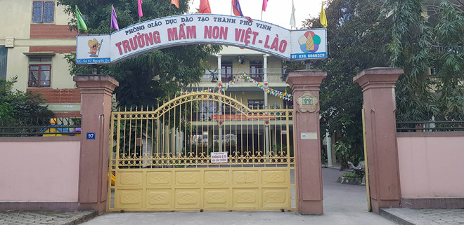 Nữ giáo viên thực tập bị đánh nhập viện: Trẻ tím chân do chơi đu quay