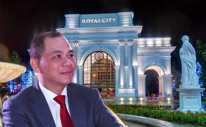 Có gì trong khối tài sản trị giá 6 tỷ USD của tỷ phú Phạm Nhật Vượng? Có gì trong khối tài sản trị giá 6 tỷ USD của tỷ phú Phạm Nhật Vượng?