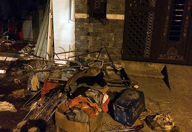 Vợ xinh đẹp cùng chồng cũ chết cháy trong tiệm tóc và bi kịch từ cuộc tình đứt gánh