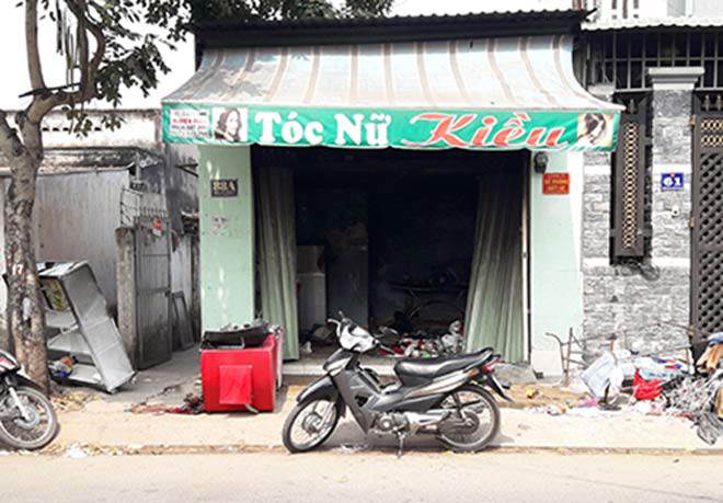 Vợ xinh đẹp cùng chồng cũ chết cháy trong tiệm tóc và bi kịch từ cuộc tình đứt gánh