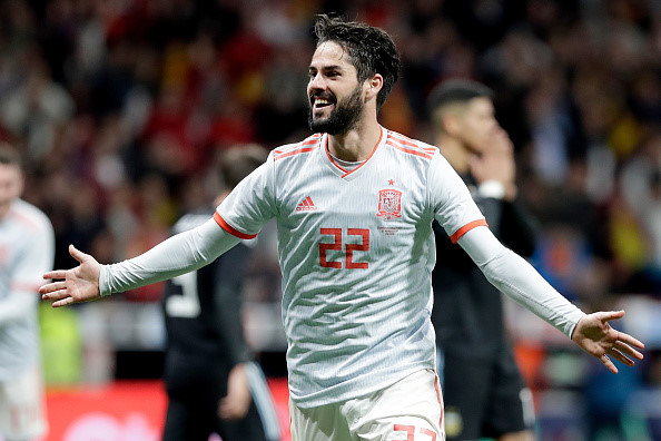 Tỏa sáng trước Argentina, Isco hờn dỗi cách đối xử của Real Madrid