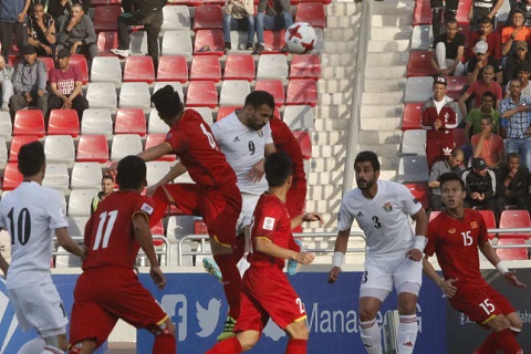 AFC nhầm nhọt tai hại khi đưa tin về ĐT Việt Nam