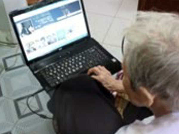 Phải lòng trai Tây trên mạng, bà lão 74 tuổi bị lừa gần 3,5 tỷ đồng