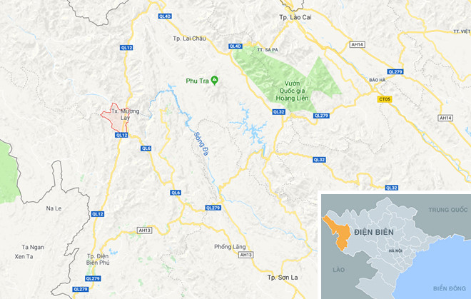 Cuộc phục kích xế hộp chở lô ma túy 2,2 triệu USD