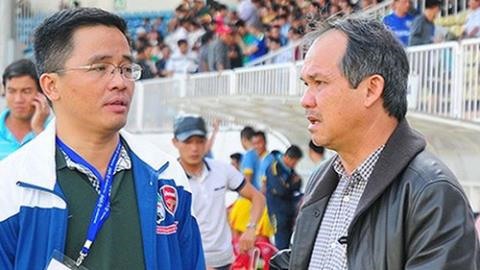 Bầu Đức tố nhầm VFF