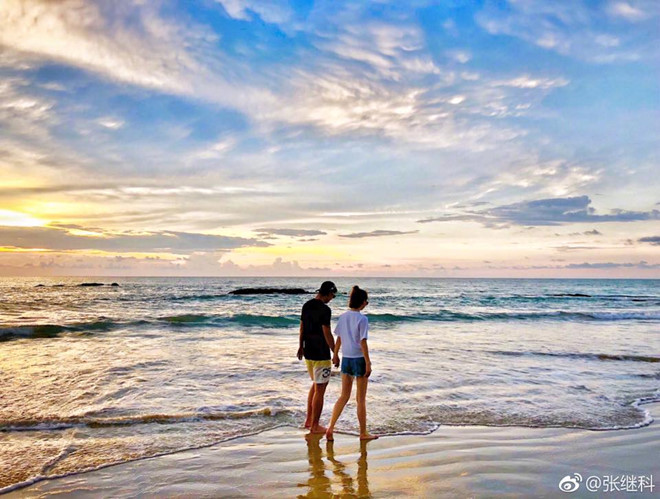 Cảnh Điềm lần đầu công khai yêu ngôi sao bóng bàn Trung Quốc