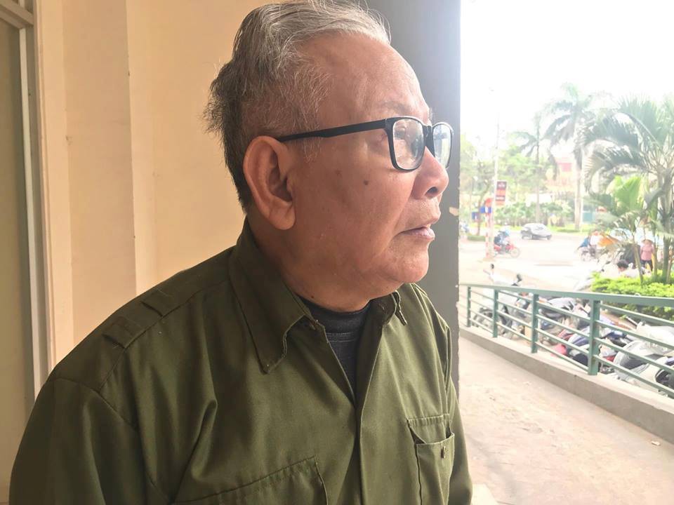 Vụ cháy chung cư ở Mỹ Đình: Không có chuông báo cháy, hai cụ già chạy bộ từ tầng 11 xuống đất