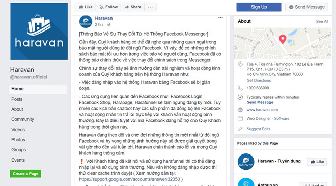 Facebook đóng API các app ở VN, giới kinh doanh online náo loạn