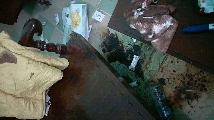 Quảng Ninh: Anh em ruột xử nhau bằng... búa đinh