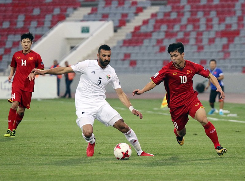 HLV Park Hang Seo: Việt Nam thua kém thể lực, hòa là tốt rồi