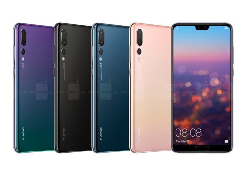 Huawei ra P20 Pro với 3 camera, chụp đẹp hơn iPhone X