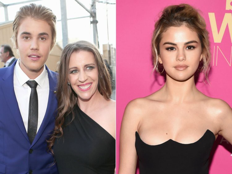 Mẹ Justin Bieber vẫn cố níu kéo Selena Gomez dù con trai đã qua đêm với tình mới?