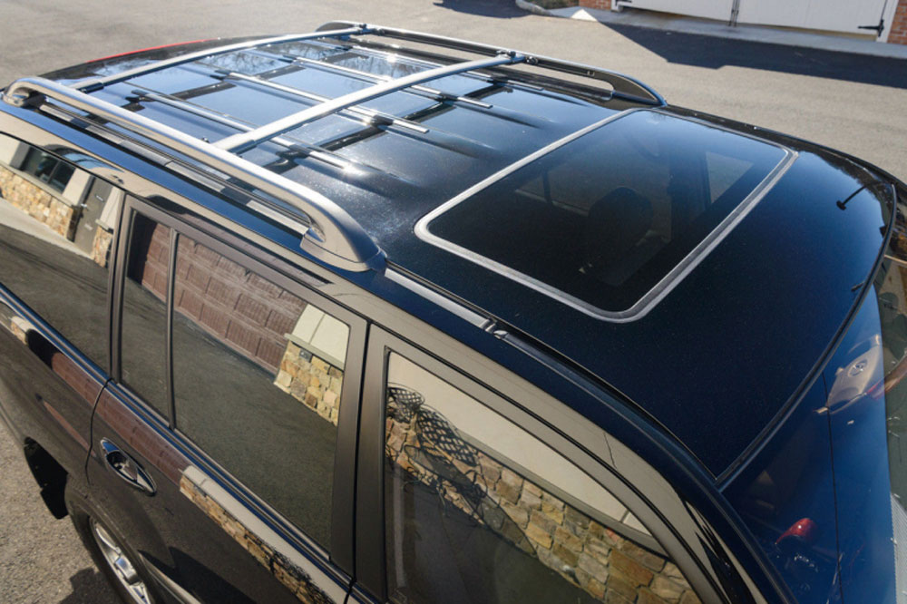 Lexus LX470 đời 2001 gây sốc khi bán với giá 3,2 tỷ đồng Lexus LX470 đời 2001 gây sốc khi bán với giá 3,2 tỷ đồng