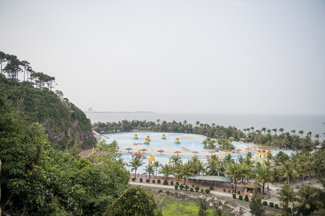 Cận cảnh dàn tượng 12 con giáp khỏa thân gây tranh cãi ở Đồ Sơn