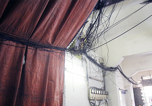 Ông Đoàn Ngọc Hải dẹp hàng loạt ẩn hoạ cháy tại các chung cư cũ