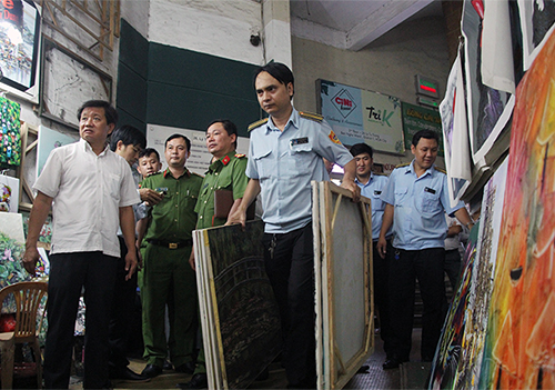 Ông Đoàn Ngọc Hải dẹp hàng loạt ẩn hoạ cháy tại các chung cư cũ