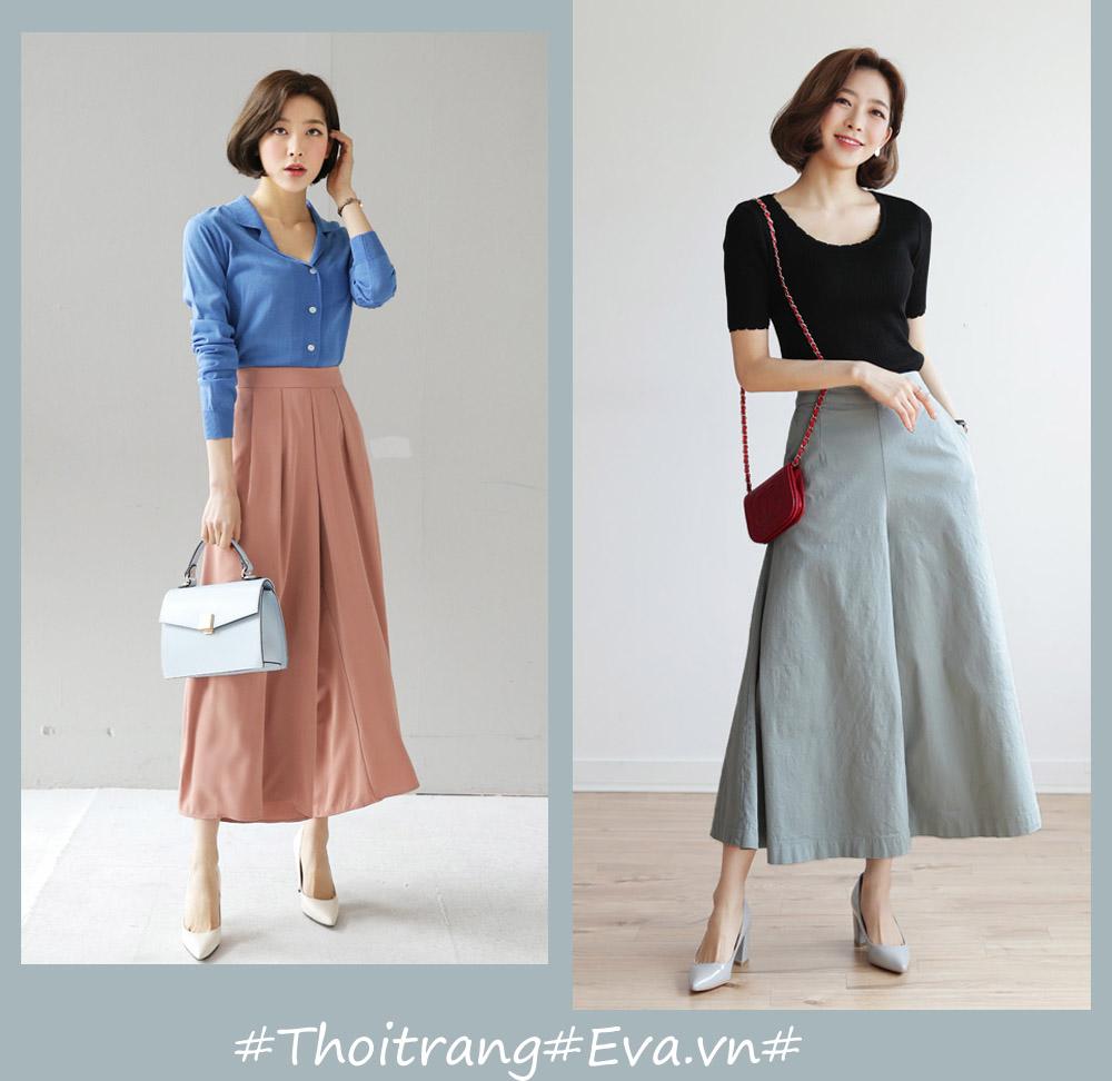 Muốn diện quần culottes đẹp, cần thuộc lòng 4 điều sau!