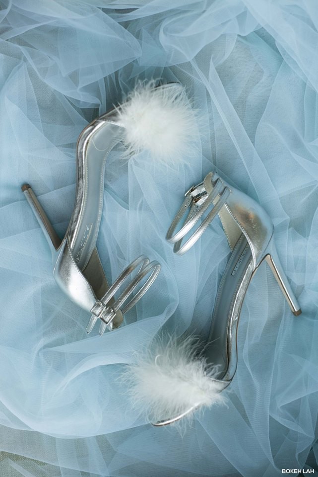 Cận cảnh đám cưới kỳ công xanh màu đại dương của Shark Hưng (Thương vụ bạc tỷ) và cô dâu Á hậu