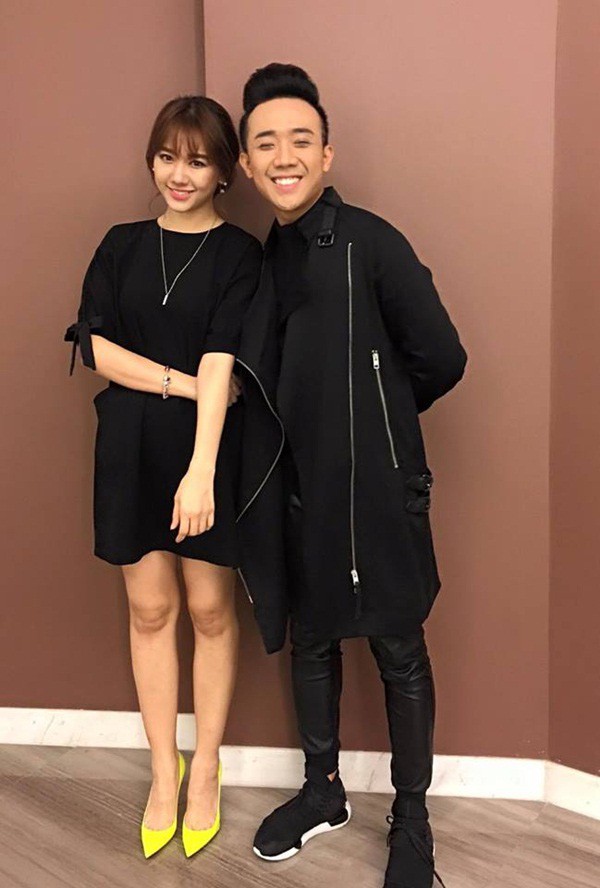 Trường Giang phải học cách yêu này của 2 soái ca nổi tiếng showbiz Việt