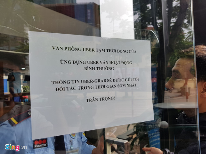 Tài xế Uber: Người tính bán xe bỏ nghề, người chờ Grab tăng giá cước